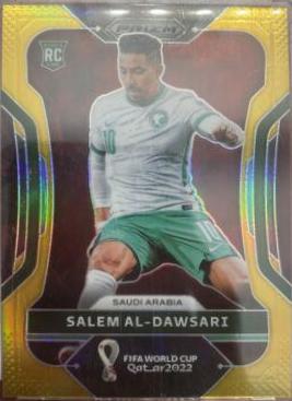 Salem Al Dawsari - Prizm World Cup #215