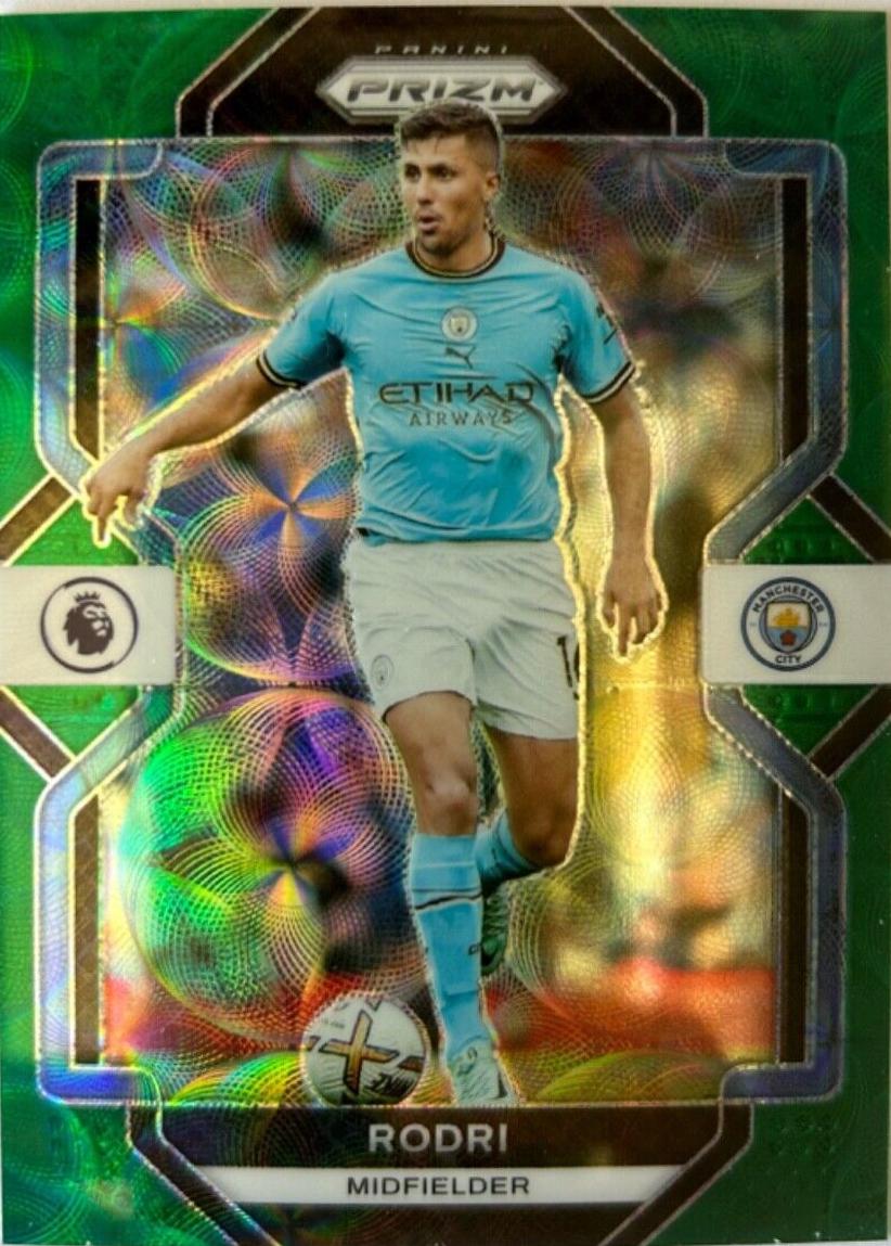 Rodri - Prizm Premier League #4