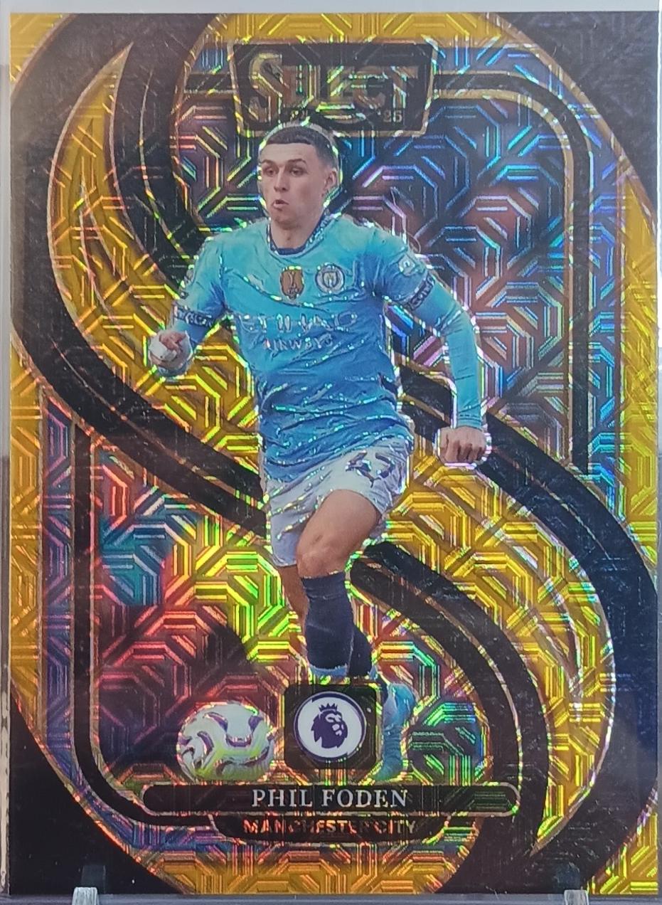 Phil Foden - Select Premier League #151