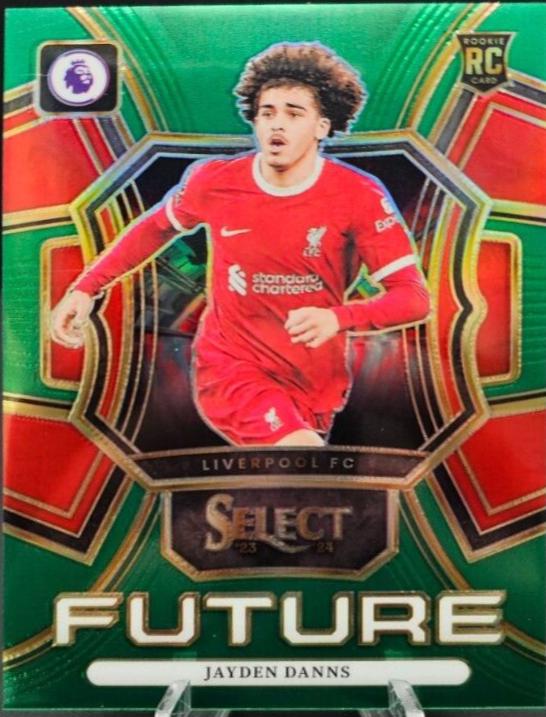 Jayden Danns - Select Premier League Future #11