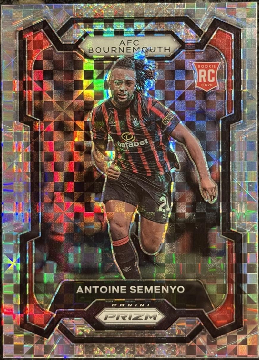Antoine Semenyo - Prizm Premier League #237