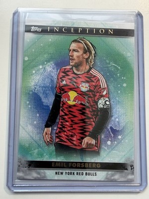 Emil Forsberg - Inception MLS #26