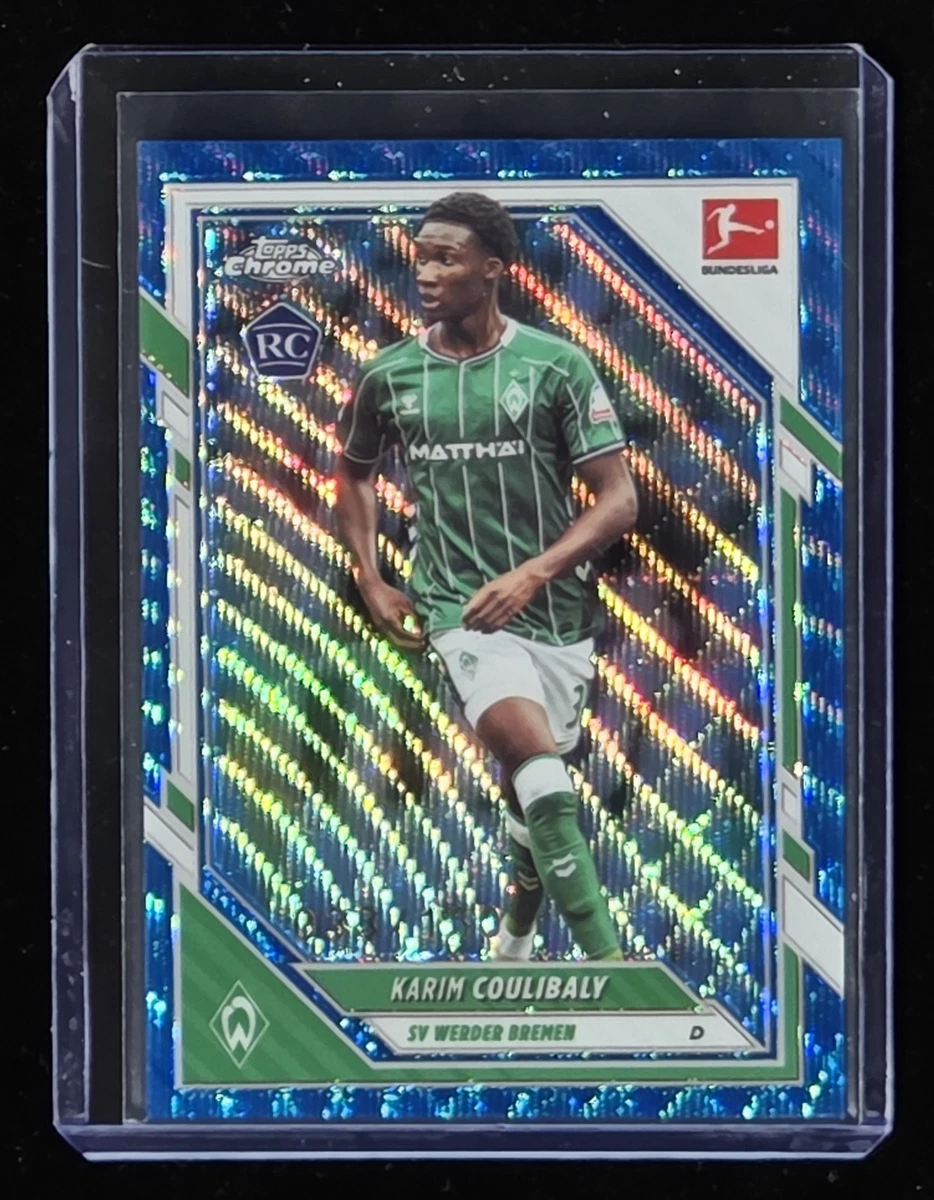 Karim Coulibaly - Chrome Bundesliga #13