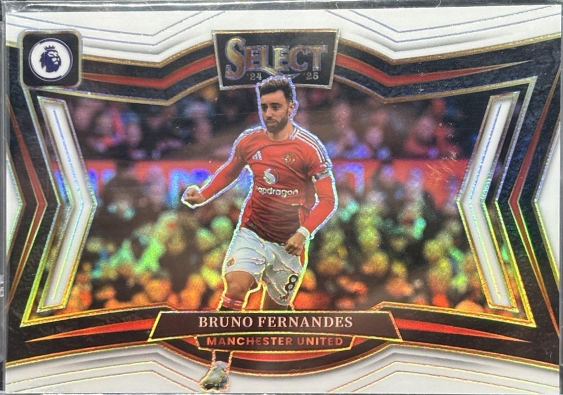 Bruno Fernandes - Select Premier League #231