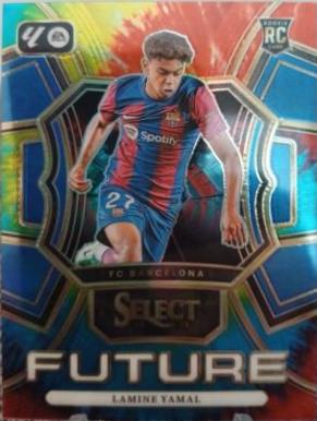 Lamine Yamal - Select La Liga Future #15