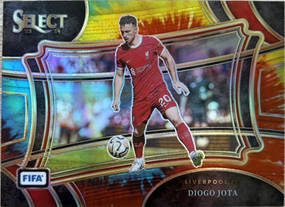 Diogo Jota - Select Premier League #218