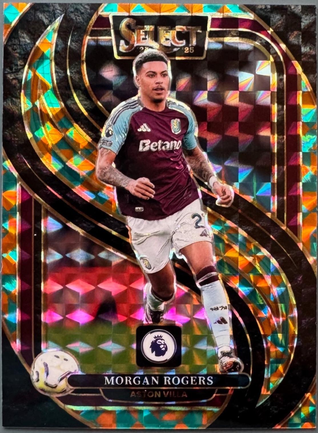 Morgan Rogers - Select Premier League #113