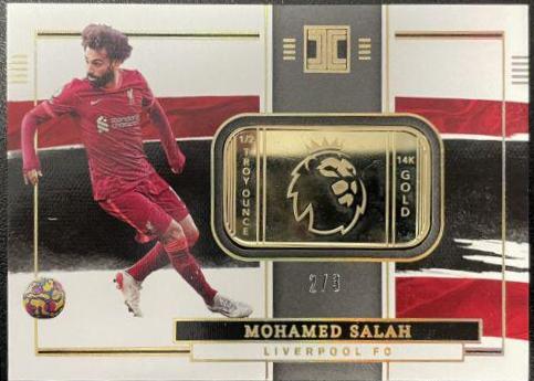 Mohamed Salah - Impeccable #78