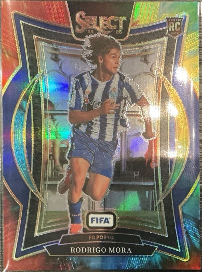Rodrigo Mora - Select FIFA #50