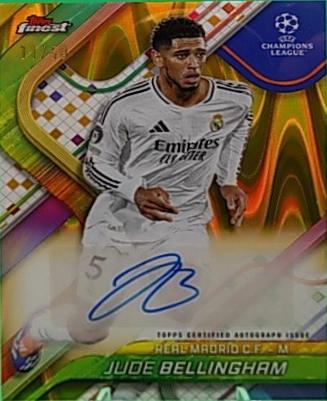 Gold Refractor parallel