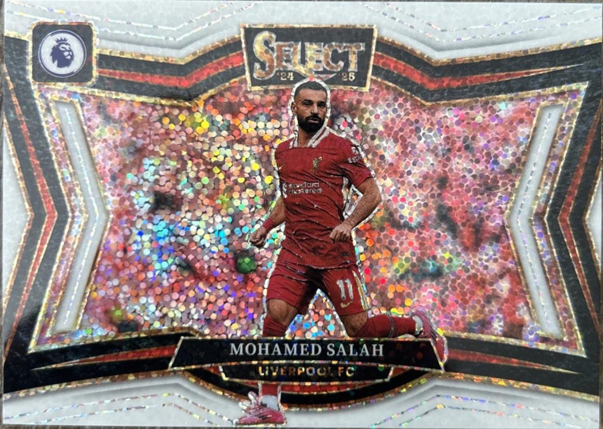 Mohamed Salah - Select Premier League #221
