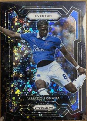 Amadou Onana - Prizm Premier League #253