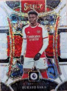 Bukayo Saka - Select Premier League #106