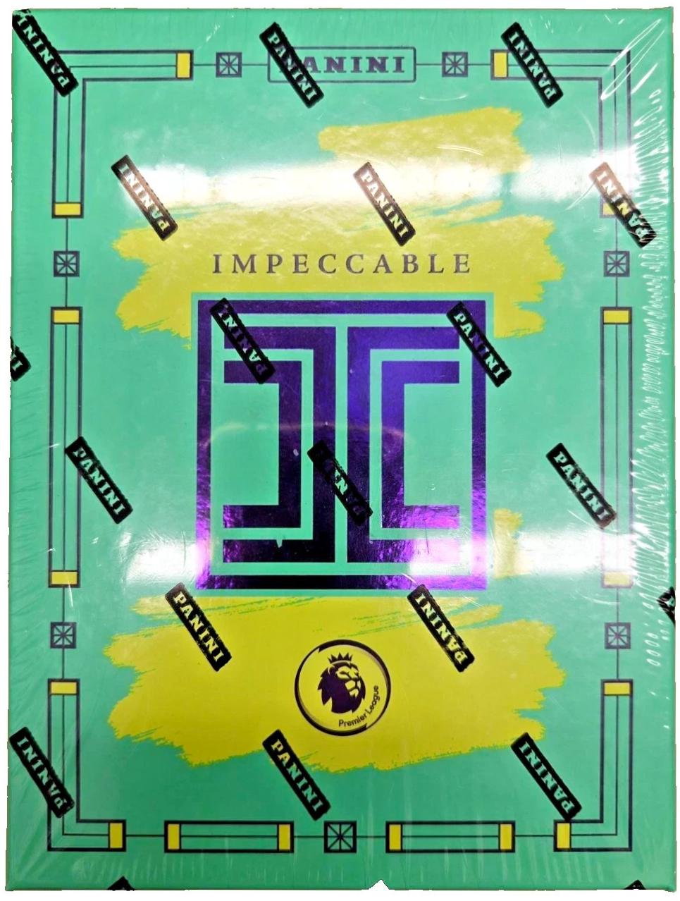 Hobby Box - Impeccable Premier League #