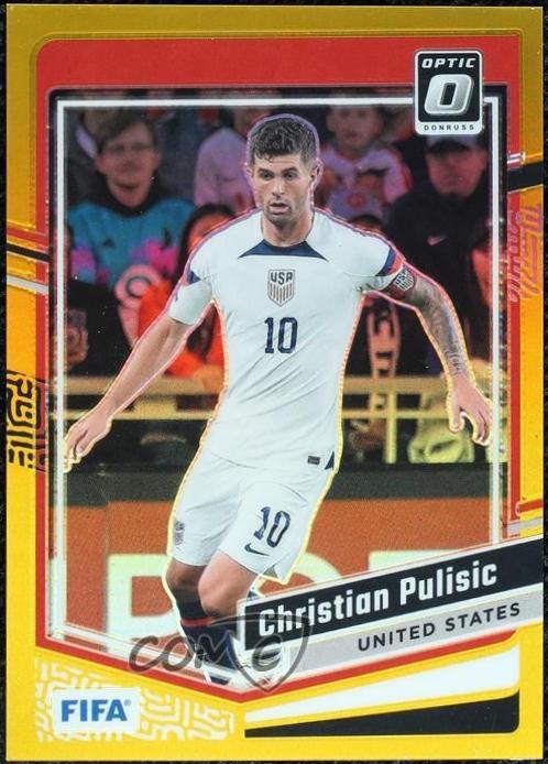 Christian Pulisic - Donruss #59