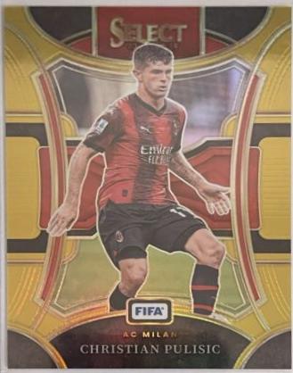 Christian Pulisic - Select FIFA #133