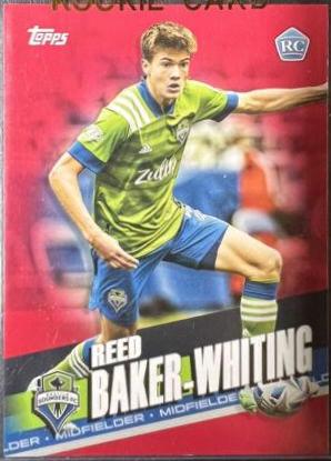 Reed Baker Whiting - MLS #81