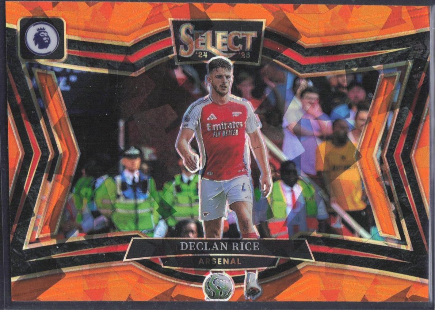 Orange Ice parallel