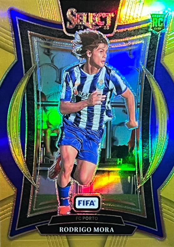 Rodrigo Mora - Select FIFA #50