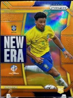 Endrick - Prizm Copa America New Era #3