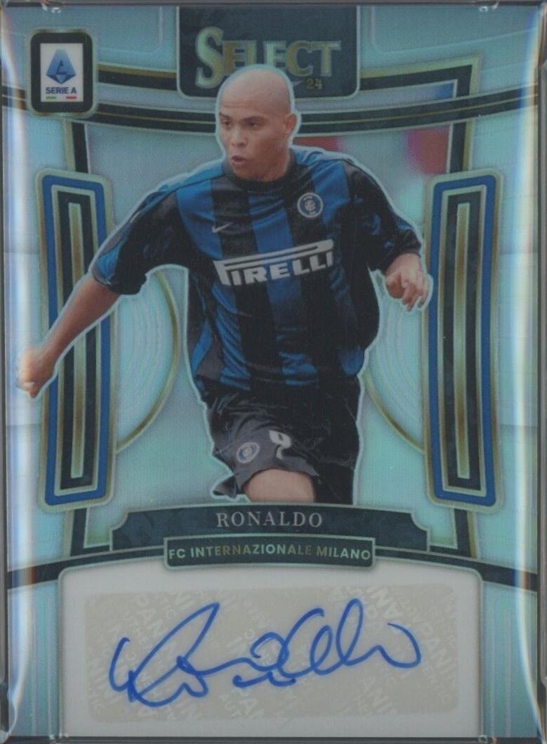 Ronaldo - Select Serie A Signature #S-R