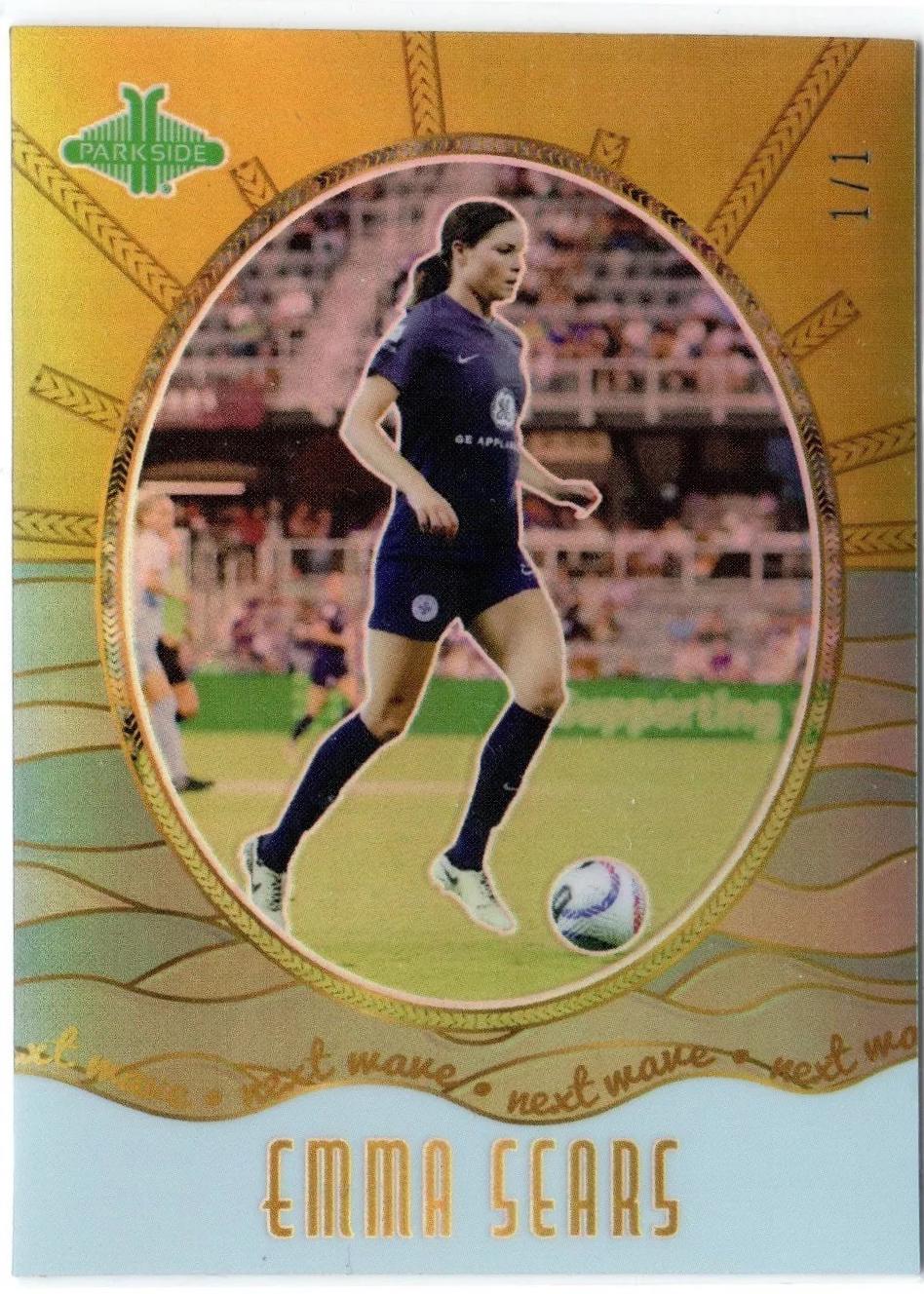 Emma Sears - Parkside NWSL Pacific Next Wave #7