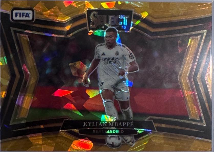 Kylian Mbappe - Select FIFA #209