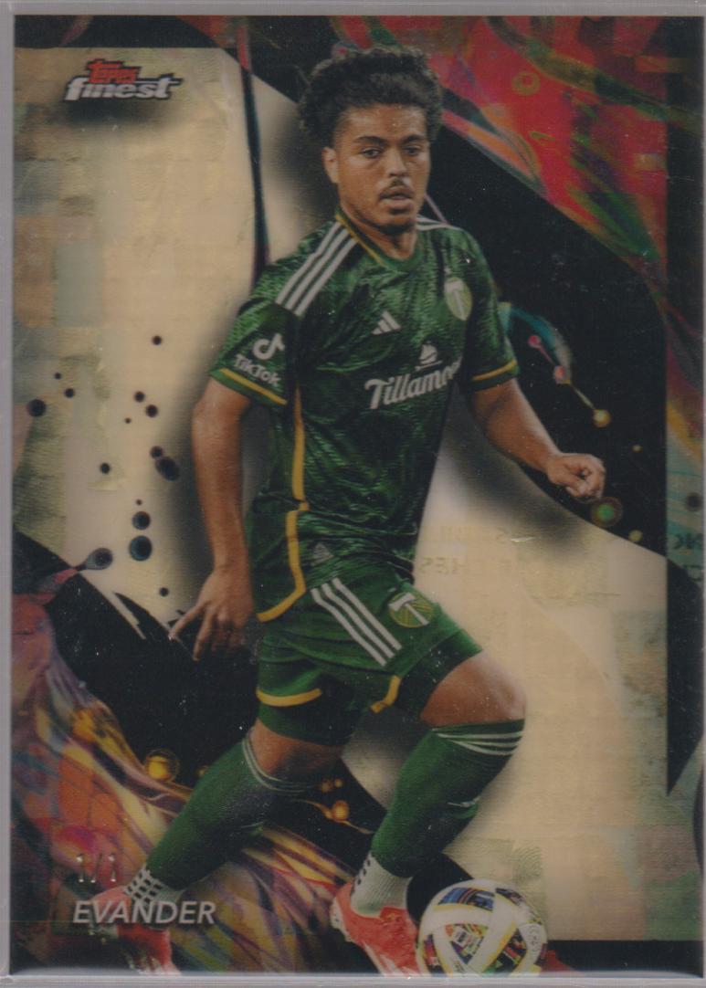 Evander - Finest MLS #152