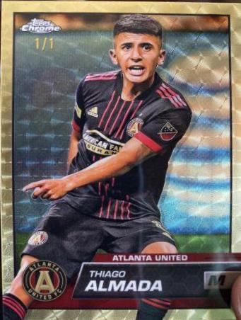 Thiago Almada - MLS #185