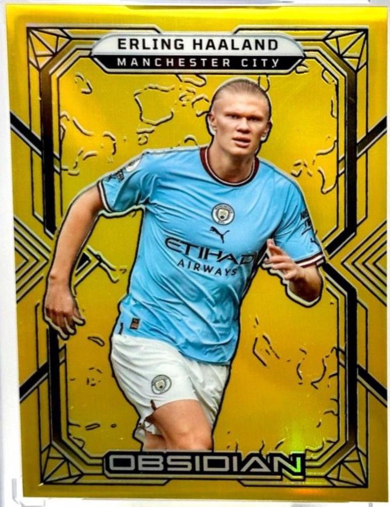 Erling Haaland - Obsidian #68