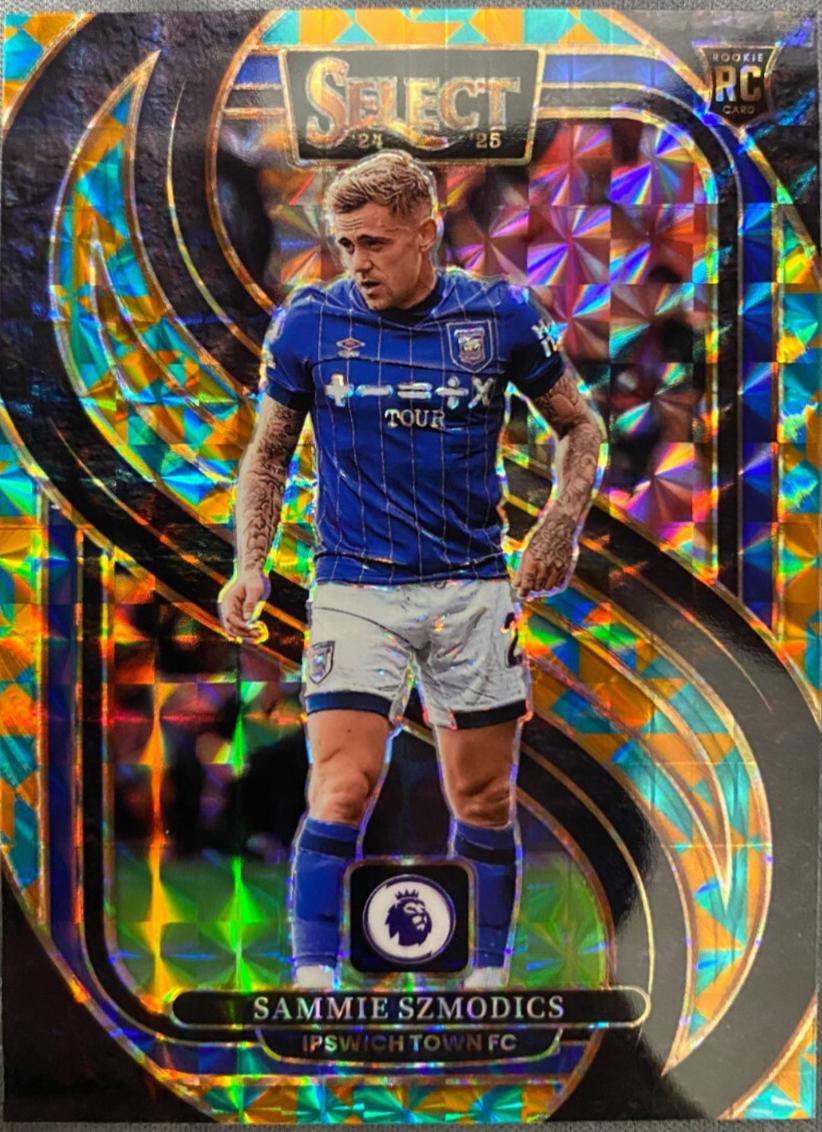 Sammie Szmodics - Select Premier League #117