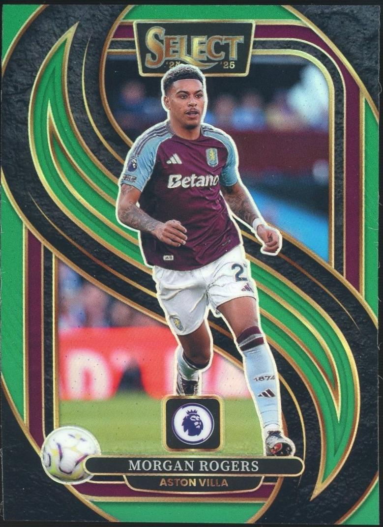 Morgan Rogers - Select Premier League #113