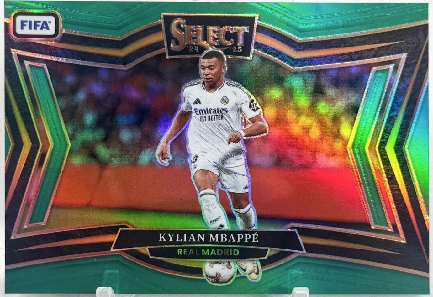 Kylian Mbappe - Select FIFA #209