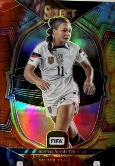 Sophia Smith - Select FIFA #70