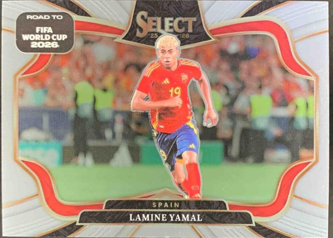 Lamine Yamal - Select Road to FIFA World Cup #220