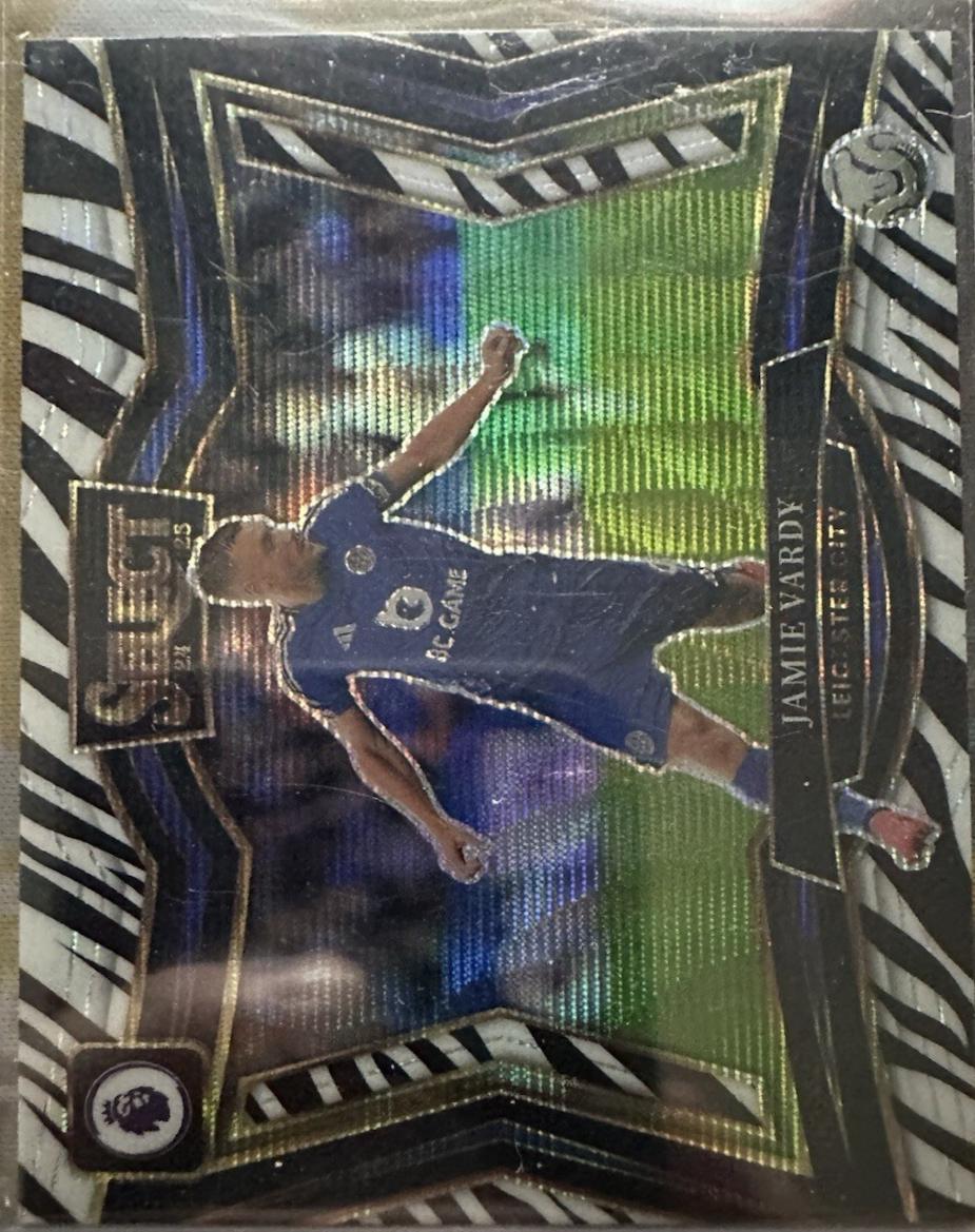 Jamie Vardy - Select Premier League #216