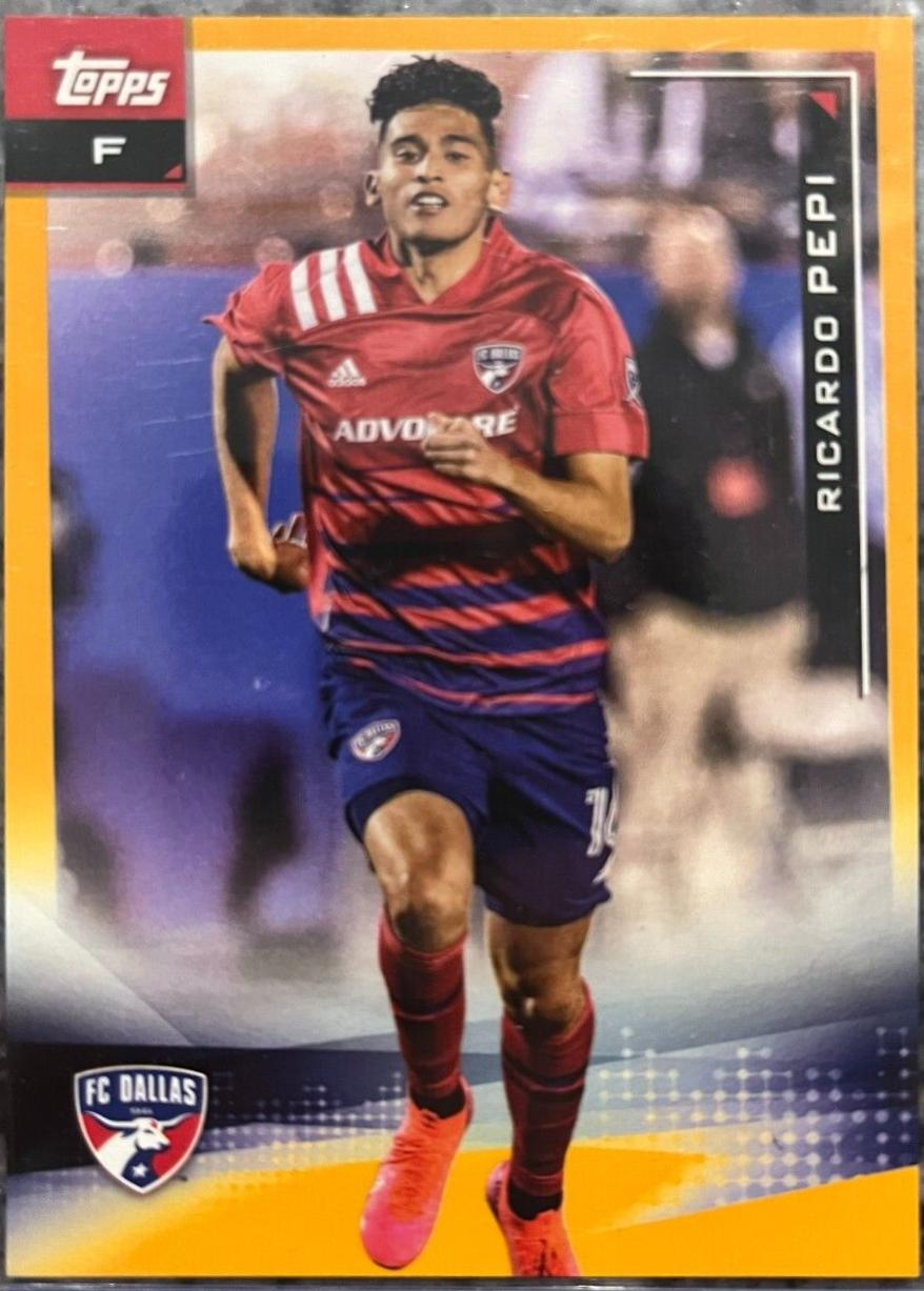 Ricardo Pepi - MLS #50