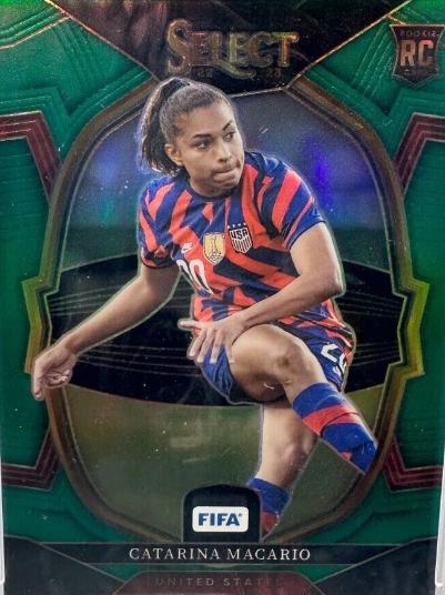 Catarina Macario - Select FIFA #67