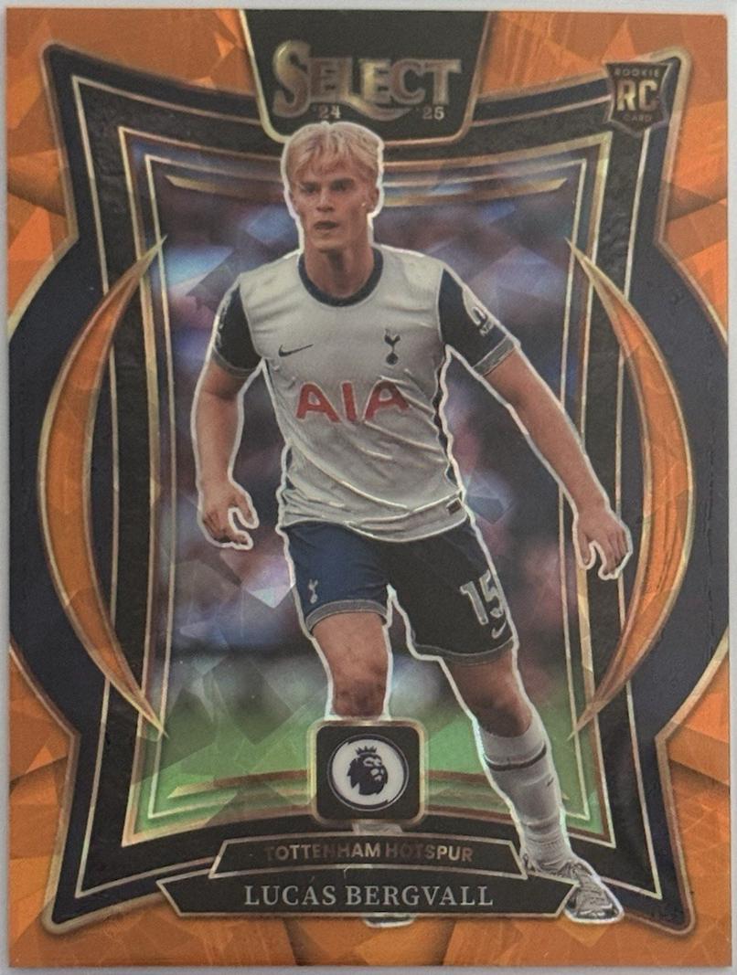 Orange Ice parallel