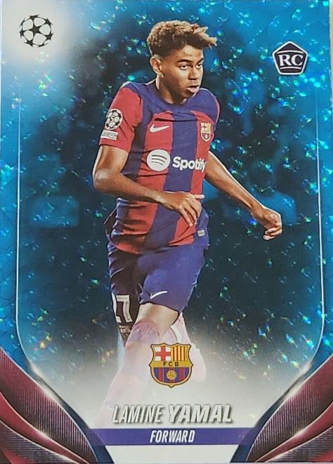Lamine Yamal - UEFA Club #64