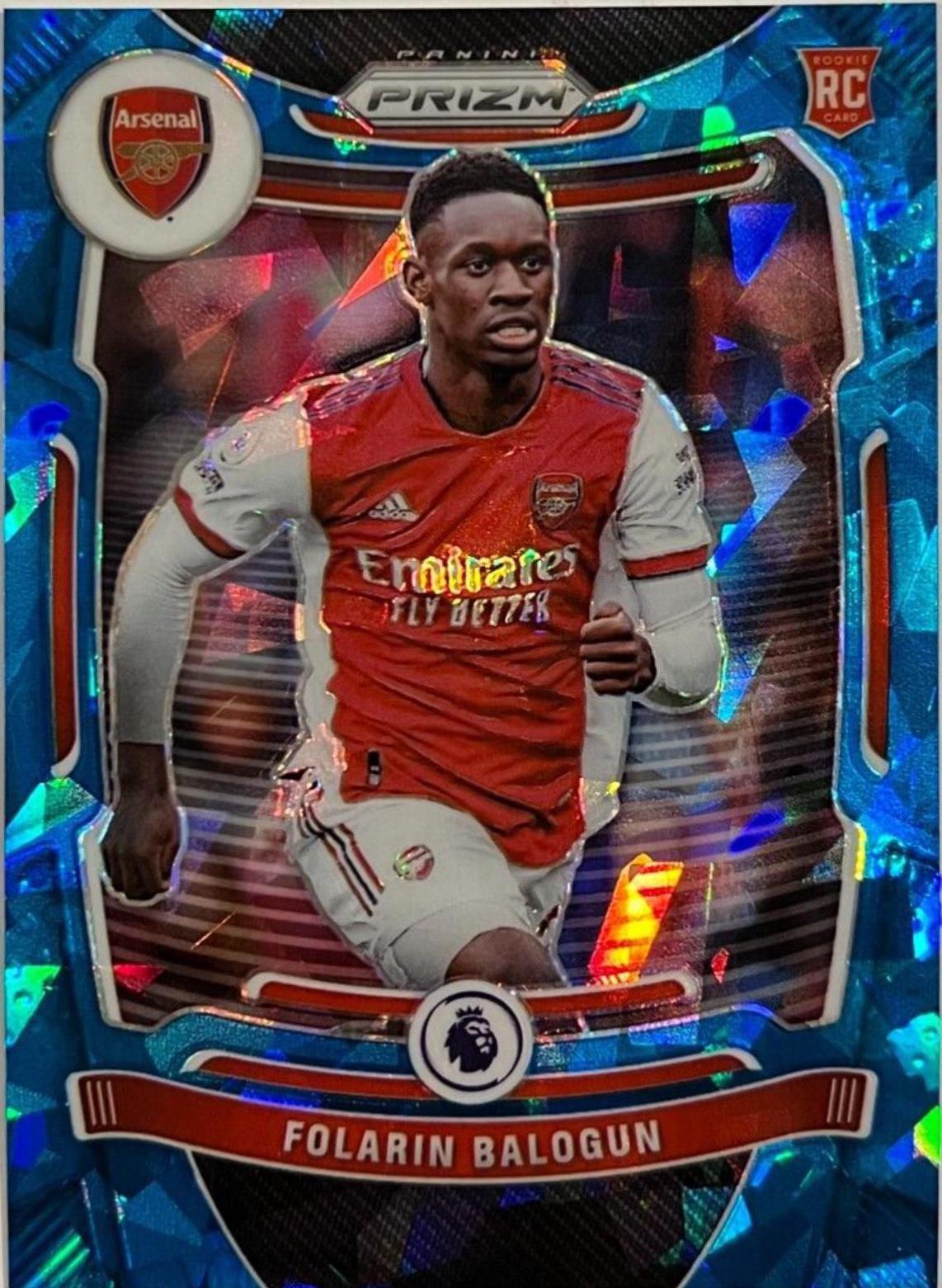 Folarin Balogun - Prizm Premier League #208