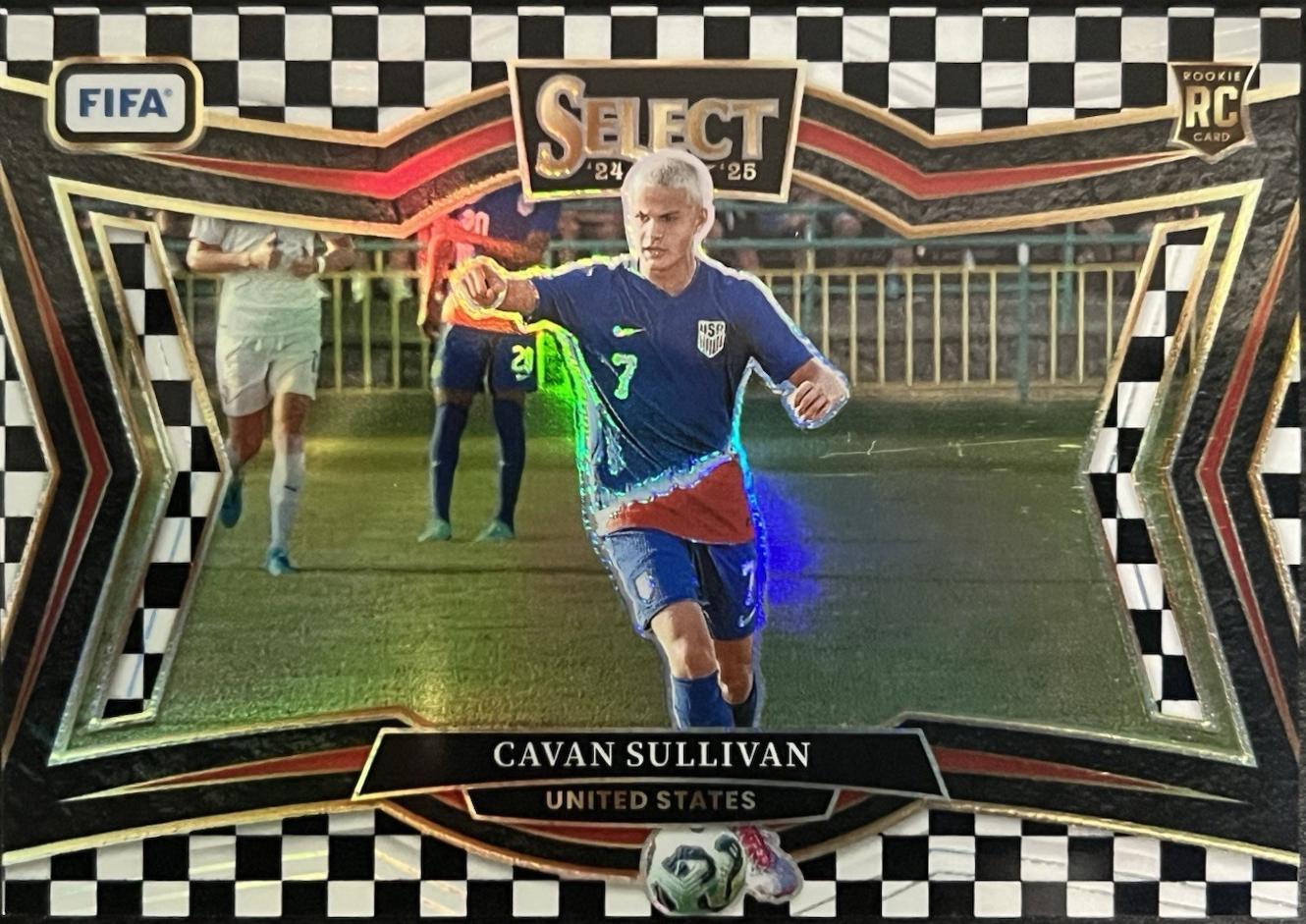 Cavan Sullivan - Select FIFA #232