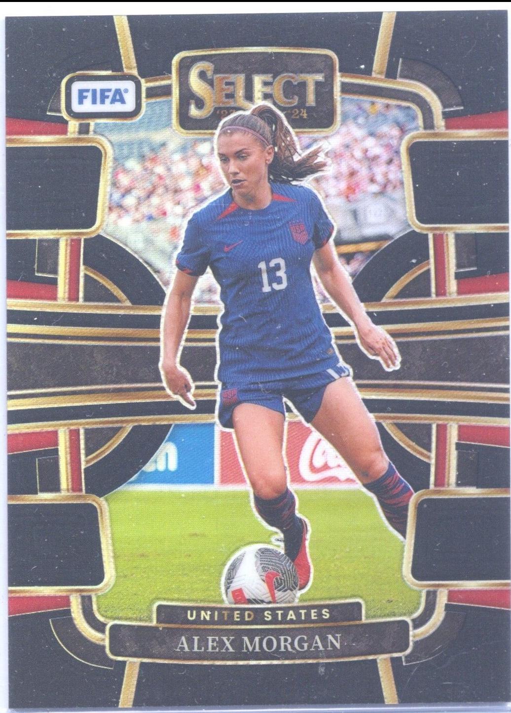 Alex Morgan - Select FIFA #72