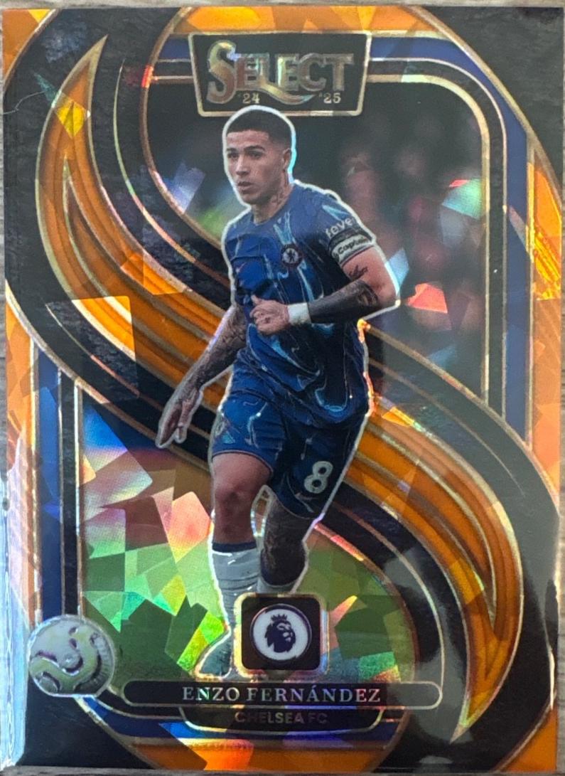 Enzo Fernandez - Select Premier League #184