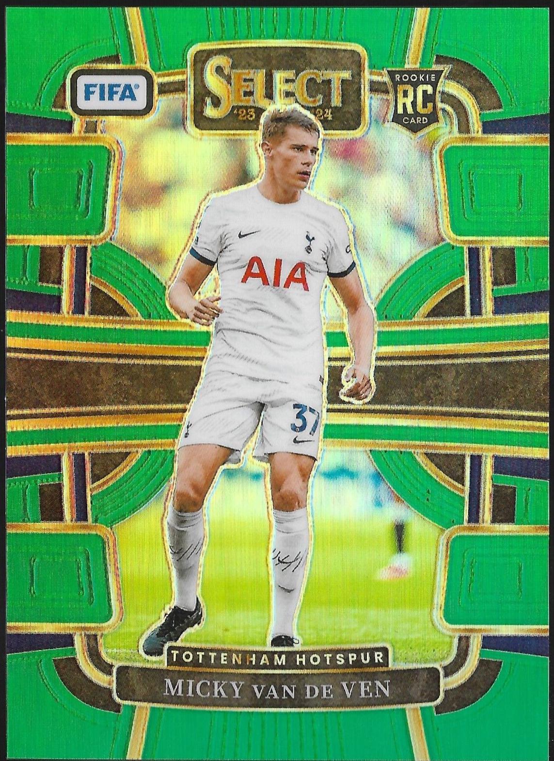 Micky van de Ven - Select FIFA #23