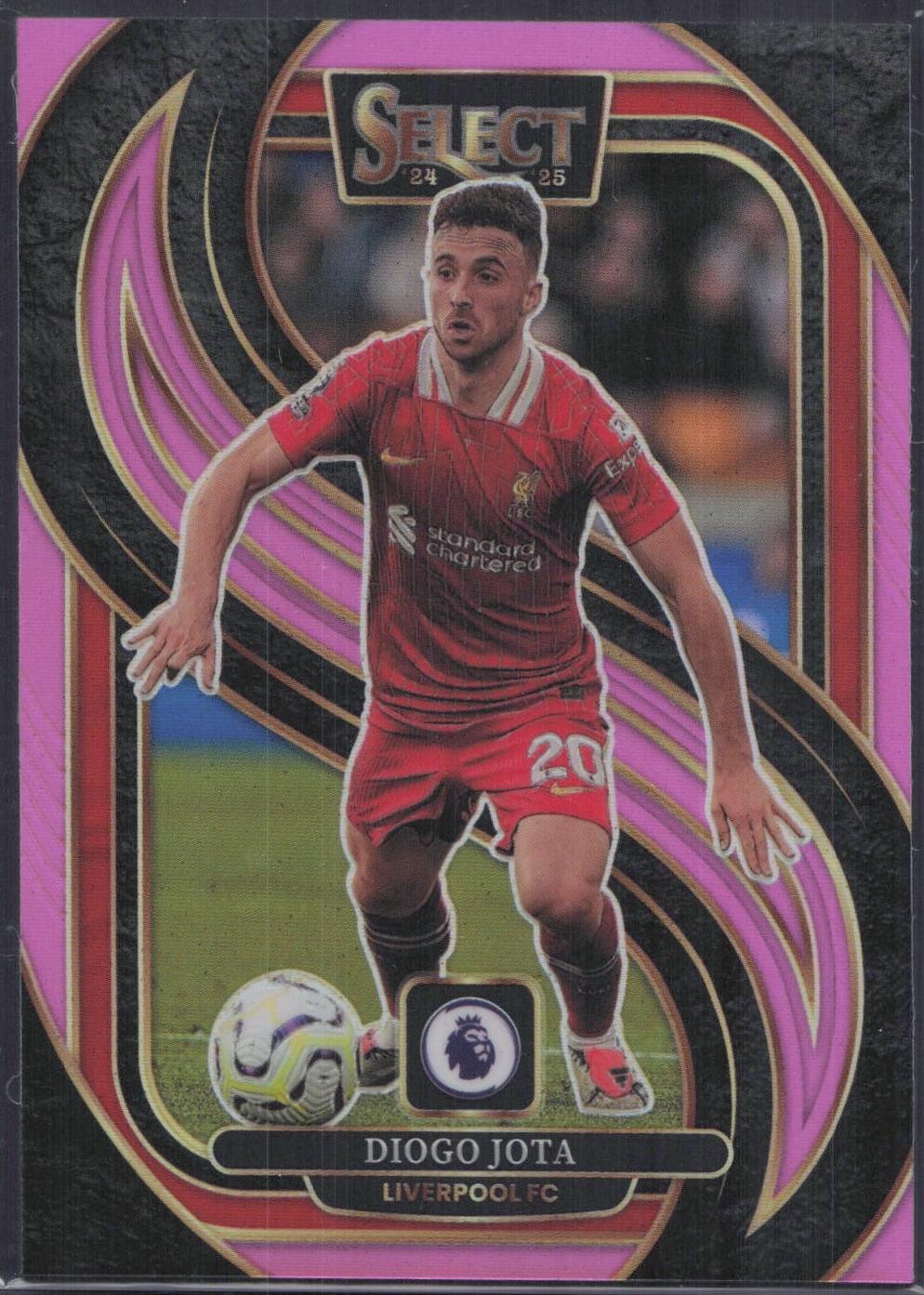 Diogo Jota - Select Premier League #141