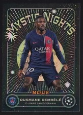 Ousmane Dembele - UEFA Ultimate Stage Chrome #US-45