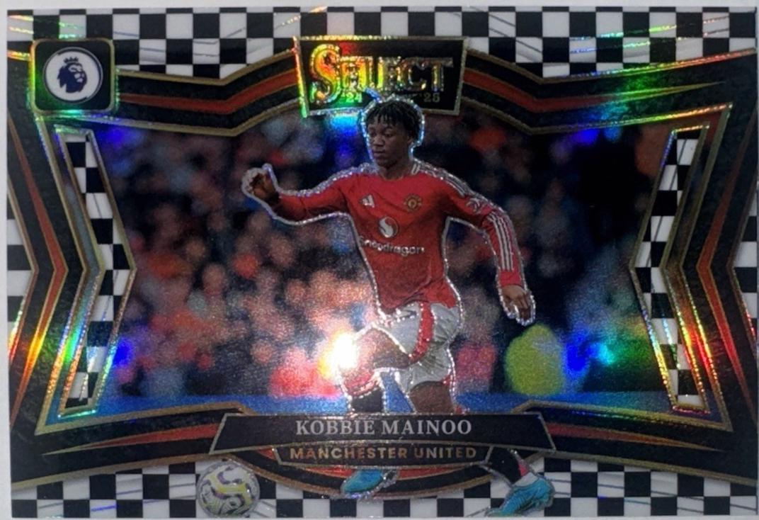 Kobbie Mainoo - Select Premier League #229