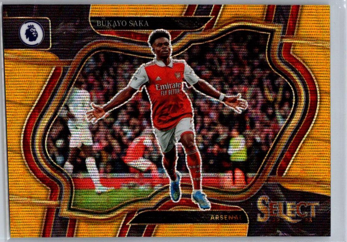 Bukayo Saka - Select Premier League #241