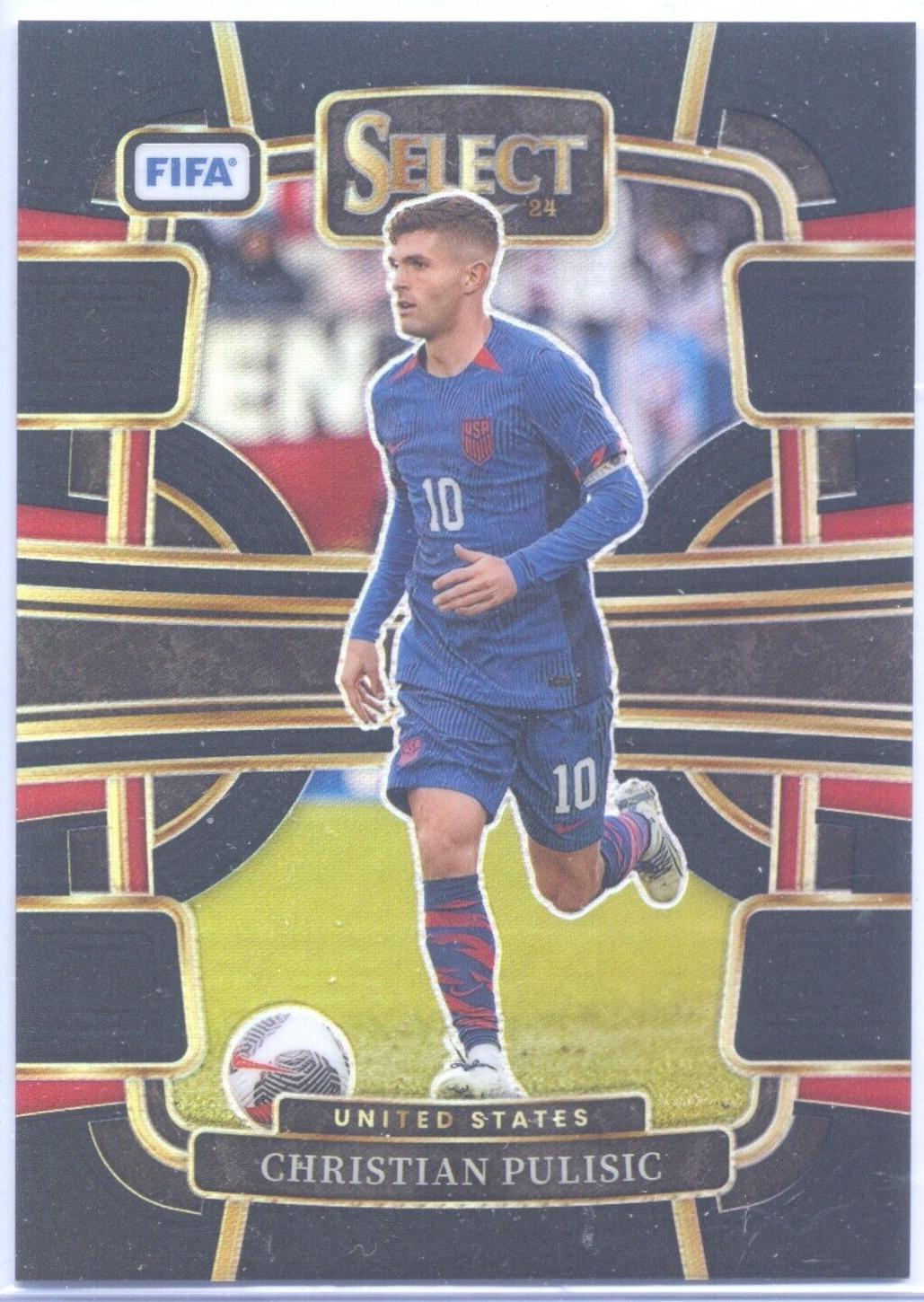 Christian Pulisic - Select FIFA #66